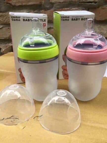 Bình Sữa Comotomo 250ml Cho Bé (179A189)
