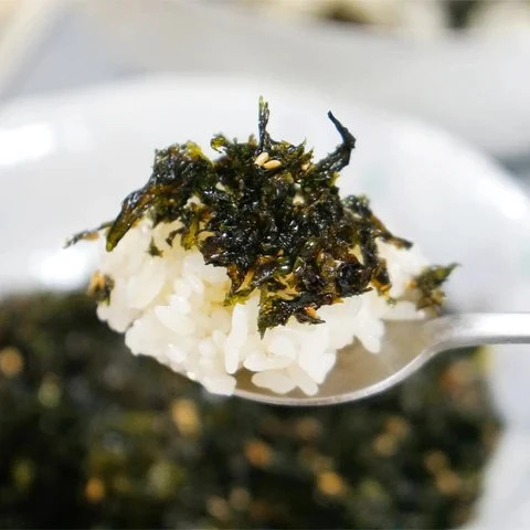 Rong Biển Trộn Cơm Hàn Quốc 50g