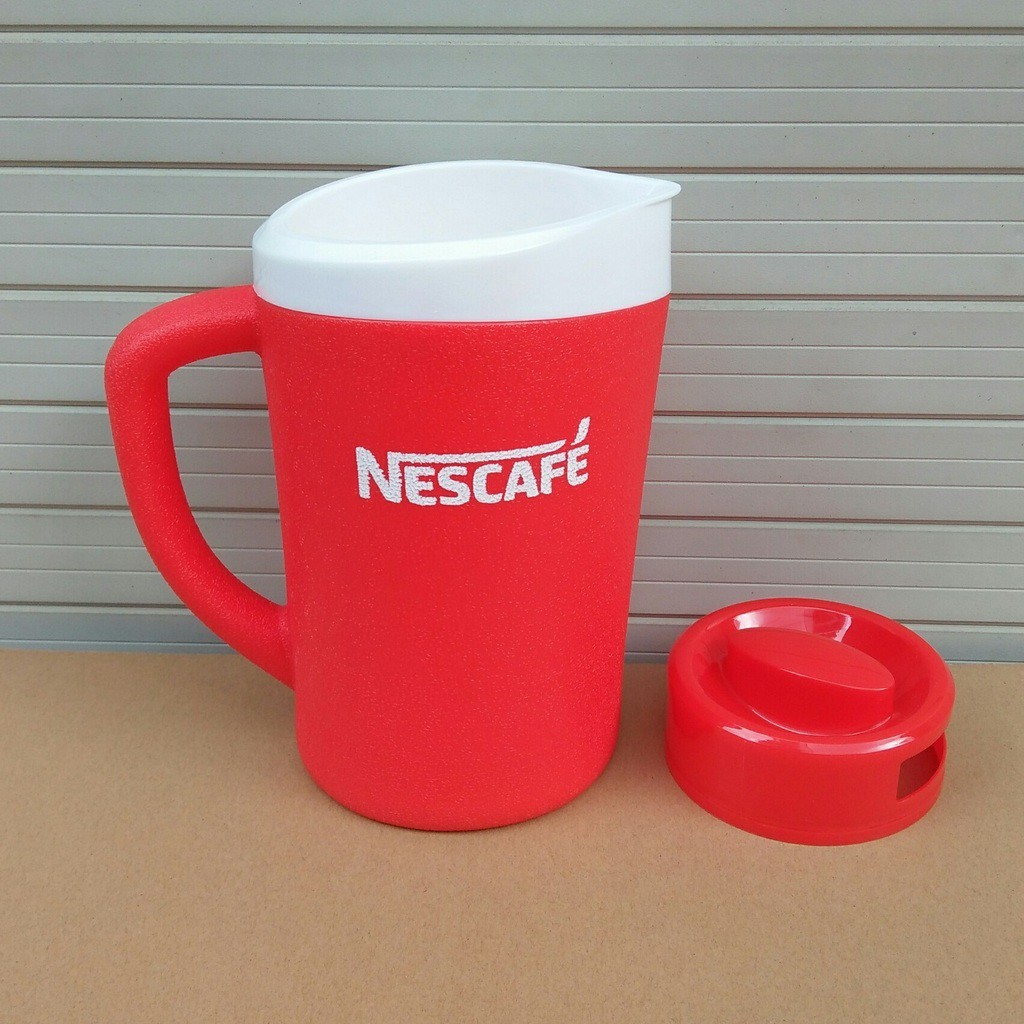 Ca đá 1.5L Nescafe (nhựa Duy Tân)