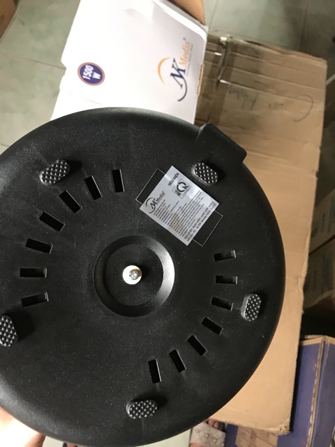 Ấm Siêu Tốc 5L Nk Media Md-Sd506