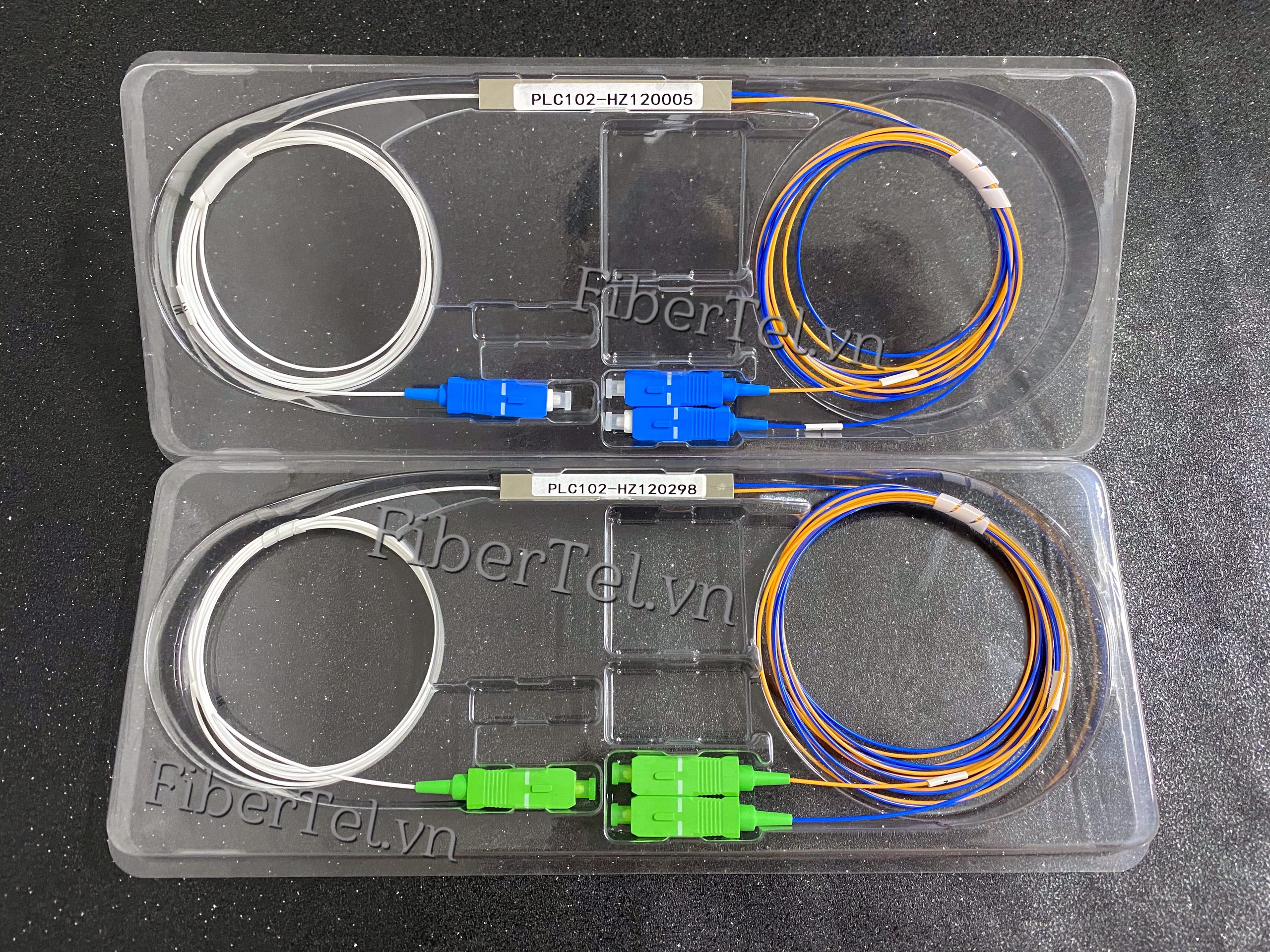 Bộ Chia Quang PLC mini 1:2
