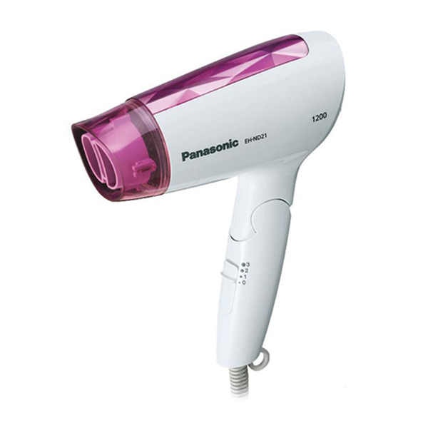 [Giao Hỏa Tốc 2H] Máy Sấy Tóc Panasonic EH-ND21-P645 Công suất 1200 W