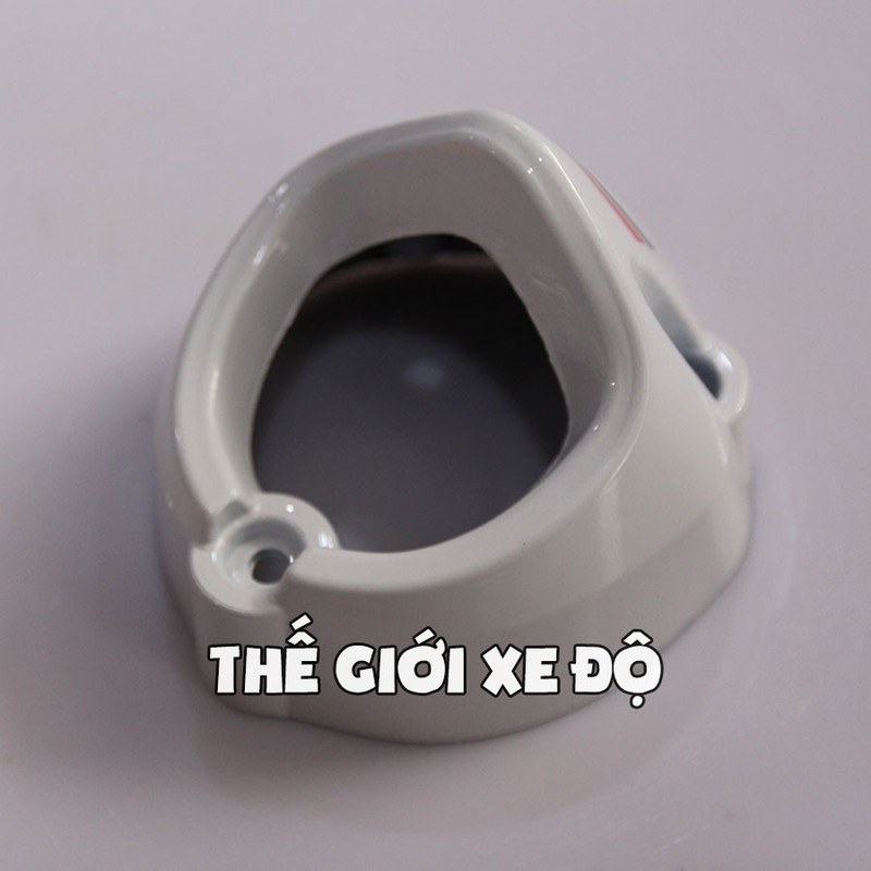chụp đít pô exciter 150