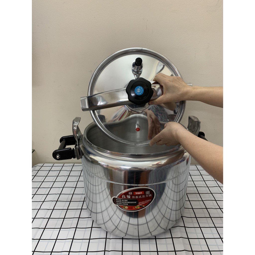 Nồi áp suất công nghiệp Tianxi C34, 25 Lít