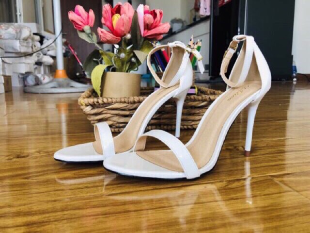 [HCM]Sandan Cao Gót 9P - VNXK Cao Cấp - Full size 34-40