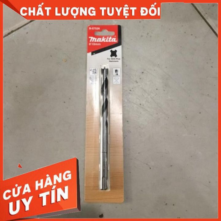 Mũi khoan gỗ 10 chuôi bê tông b-57526