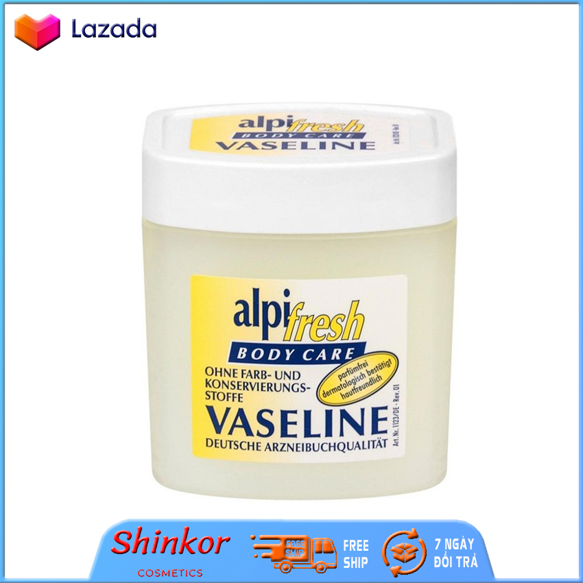 Kem Nẻ Vaseline Shinkor Chống khô da, nứt nẻ