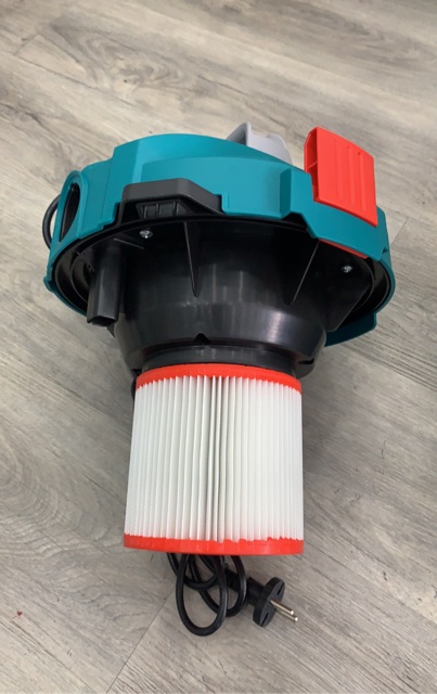 [HCM]Máy hút bụi 12 Lít 800W Total TVC14122 ( hút khô & ướt )