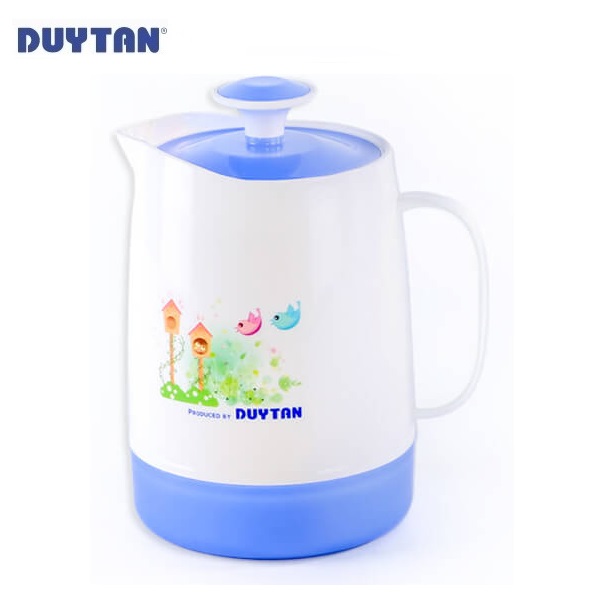 Ca Cách Nhiệt Nhỏ Duy Tân 1 Lít No.761 (Nhiều Màu)