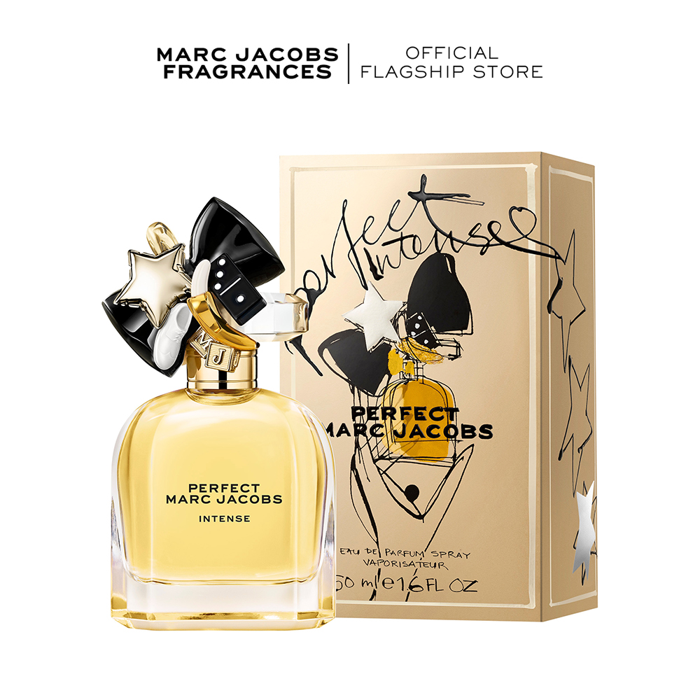 [CLEARANCE SALE] Nước hoa Nữ Marc Jacobs PERFECT Intense EDP 50ml