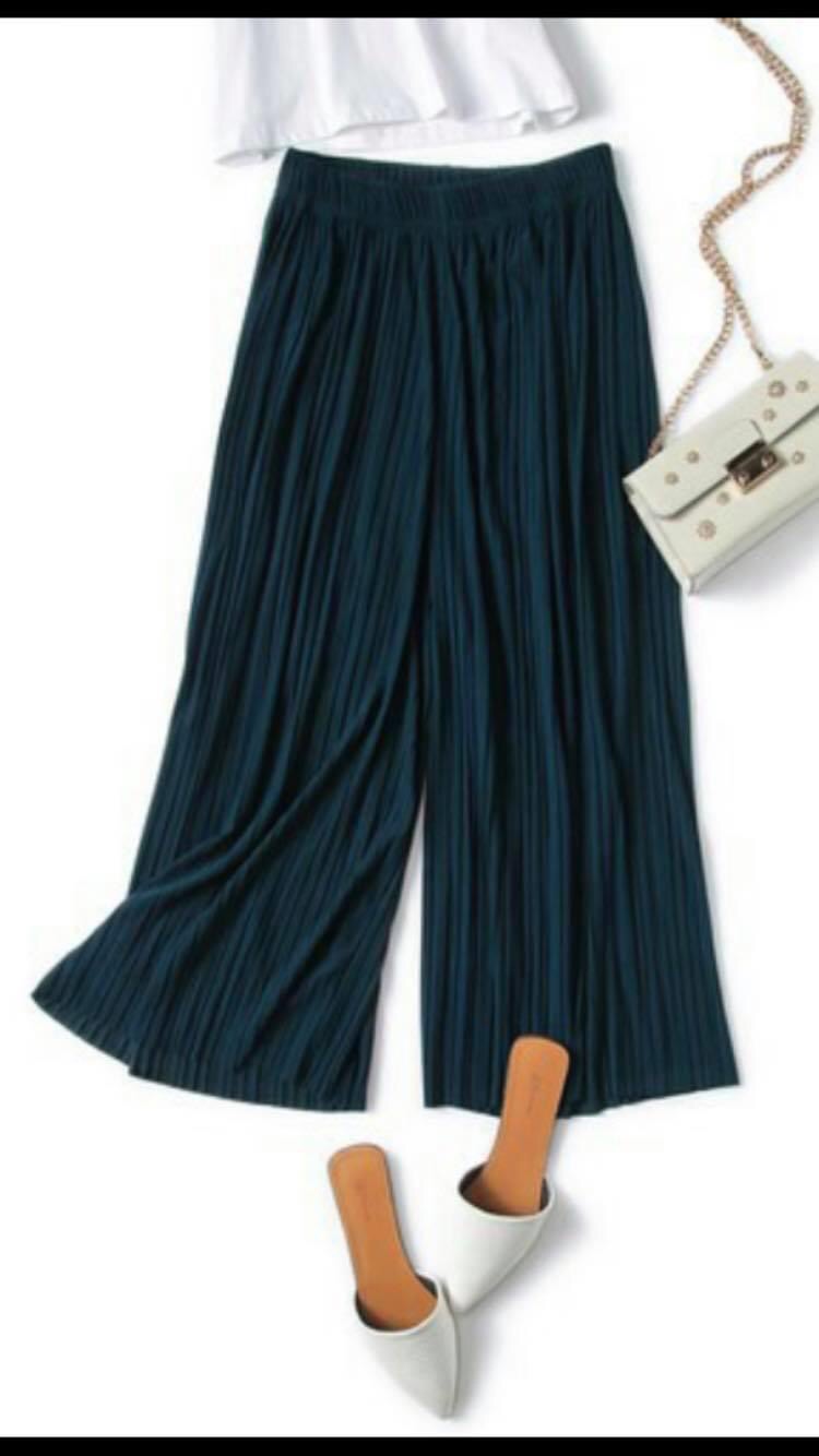 [HCM]Quần lửng dập ly Hàn Quốc(size 45-70kg)