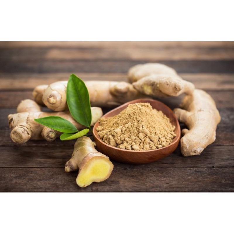 Bột gừng nguyên chất - Ginger powder