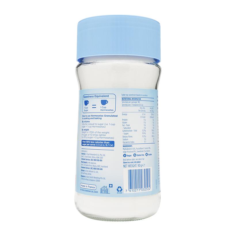 Đường Ăn Kiêng Hermesetas - 90g