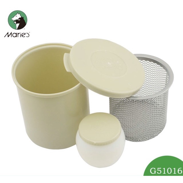 Xô rửa cọ maries