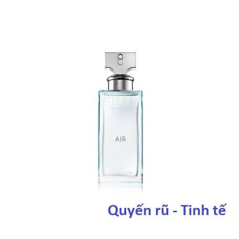 [Mini] Nước hoa nữ CK Eternity Air 5ml Eau De Parfum hãng Calvin Klein