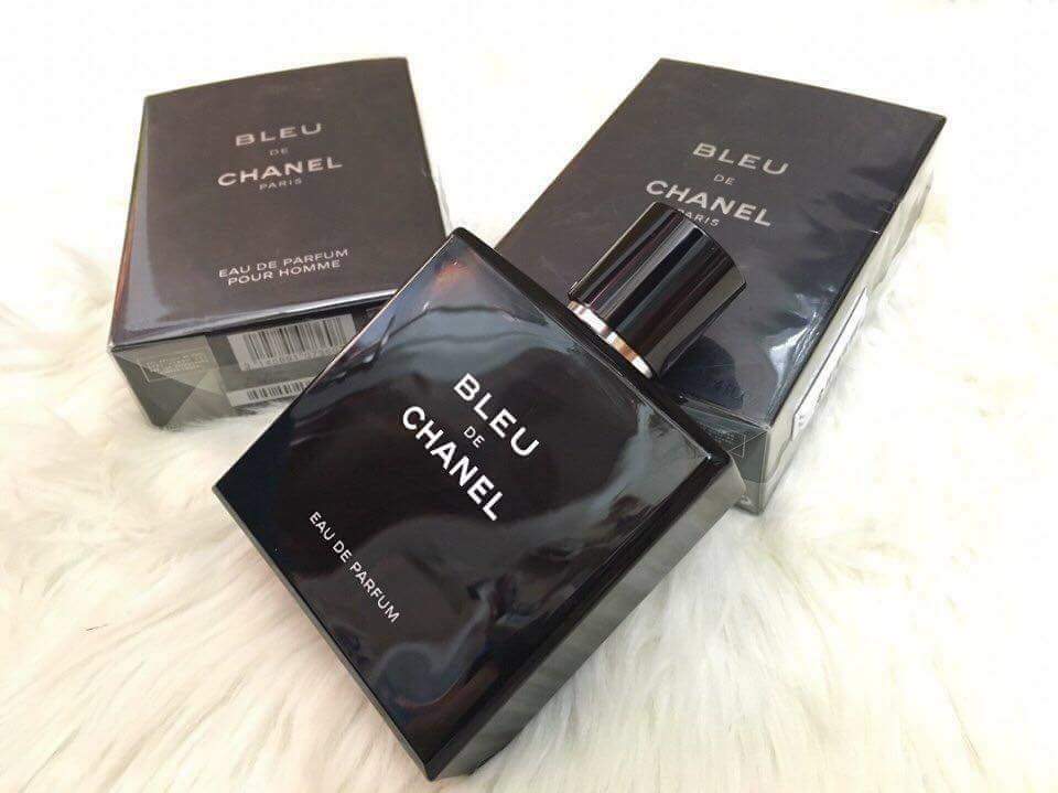 Nước hoa Chanel Bleu Eau De Parfum 100ml Full Seal