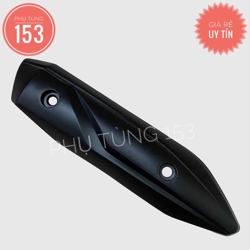 Che pô xe Vision (2014 - 2019) - Ốp pô xe tay ga - PHỤ TÙNG 153