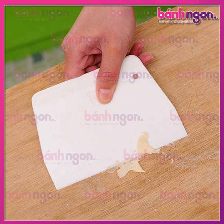 Dao vét bột cắt bột nhựa