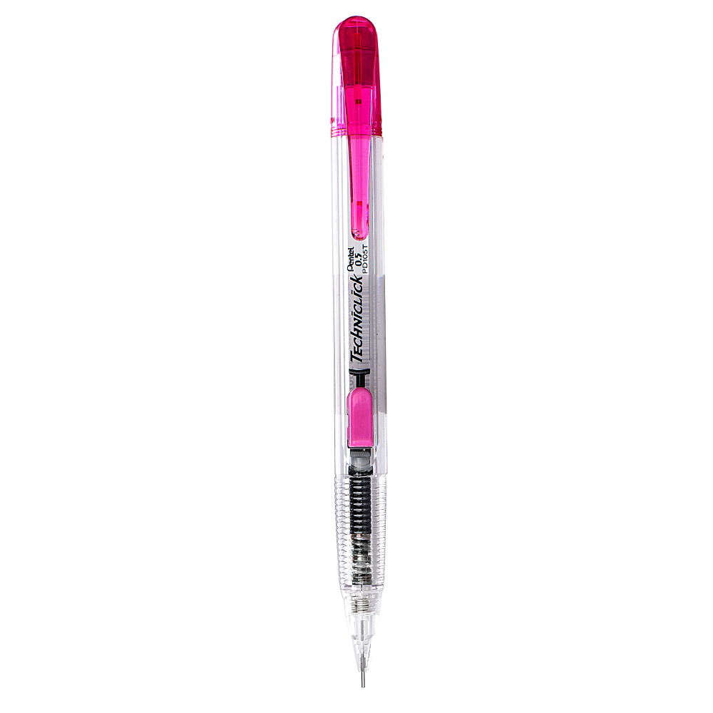 Chì bấm Pentel PD105T 0.5 Japan  Chì bấm hông