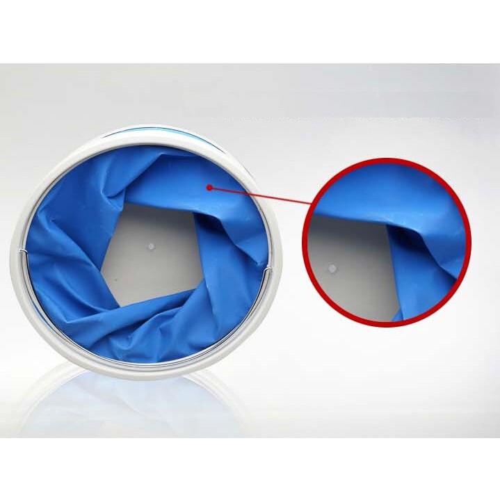 Xô Đựng Gấp Gọn Tiện Dụng