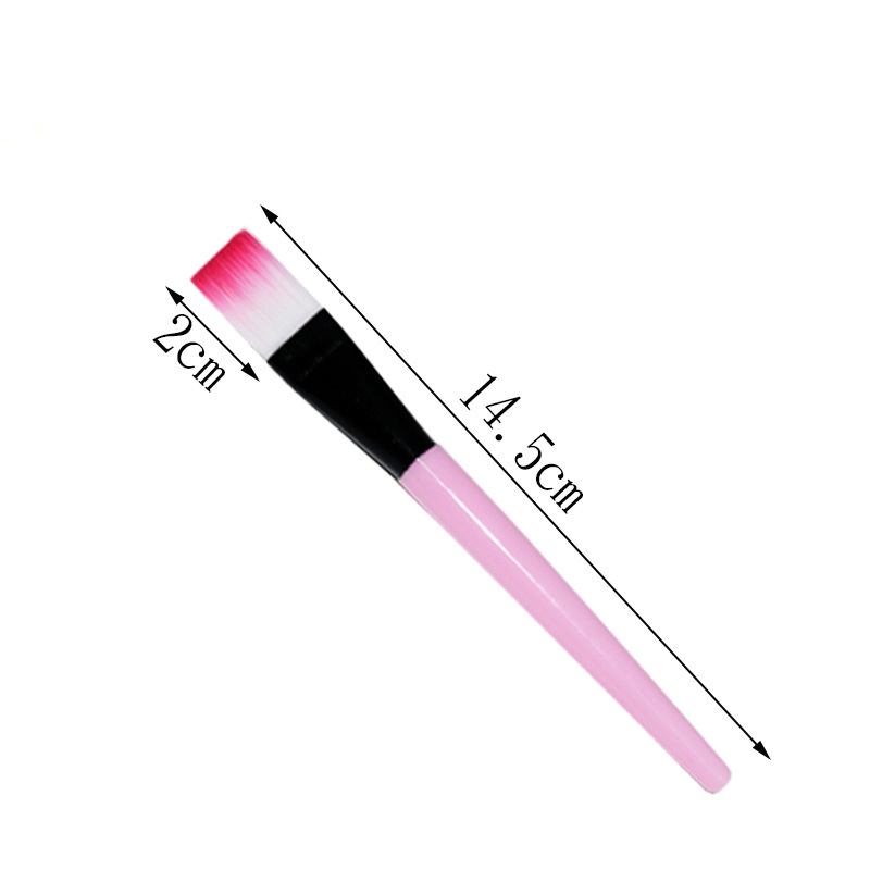 Combo 2 Cọ quét đắp mặt nạ - Cọ đắp mặt mềm mượt