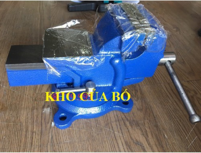 TPC THQ-30 Ê TÔ KẸP MÂM XOAY 3"