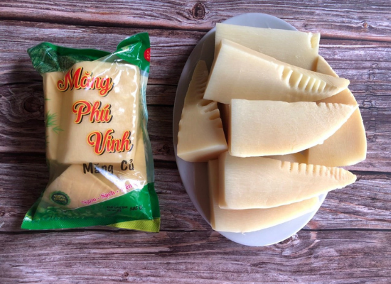 Măng củ -500gr