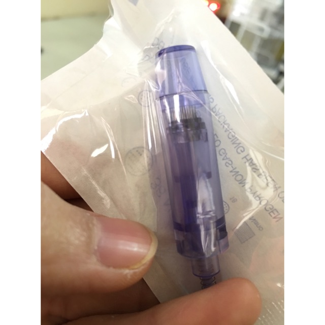 [HCM]Đầu kim Nano Xanh Dr.pen (12-36-Nano)