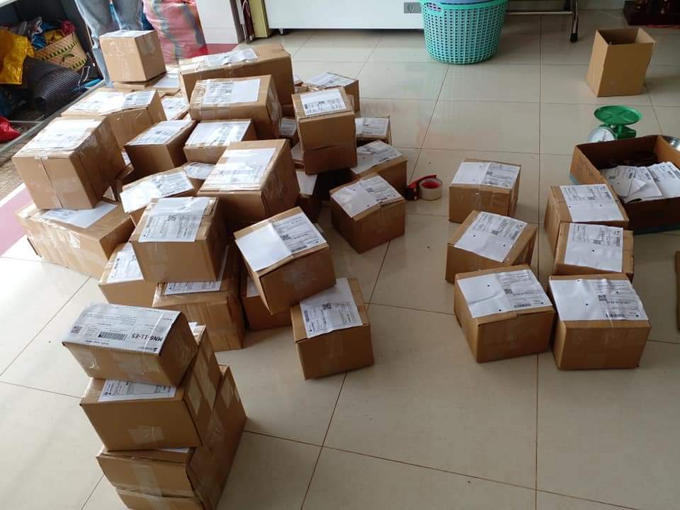 Dừa Sáp Loại 1 Đặc Ruột