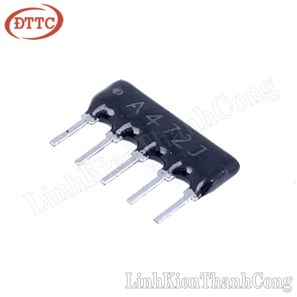 Điện Trở Băng 5 Chân 1K, 4.7K, 10K