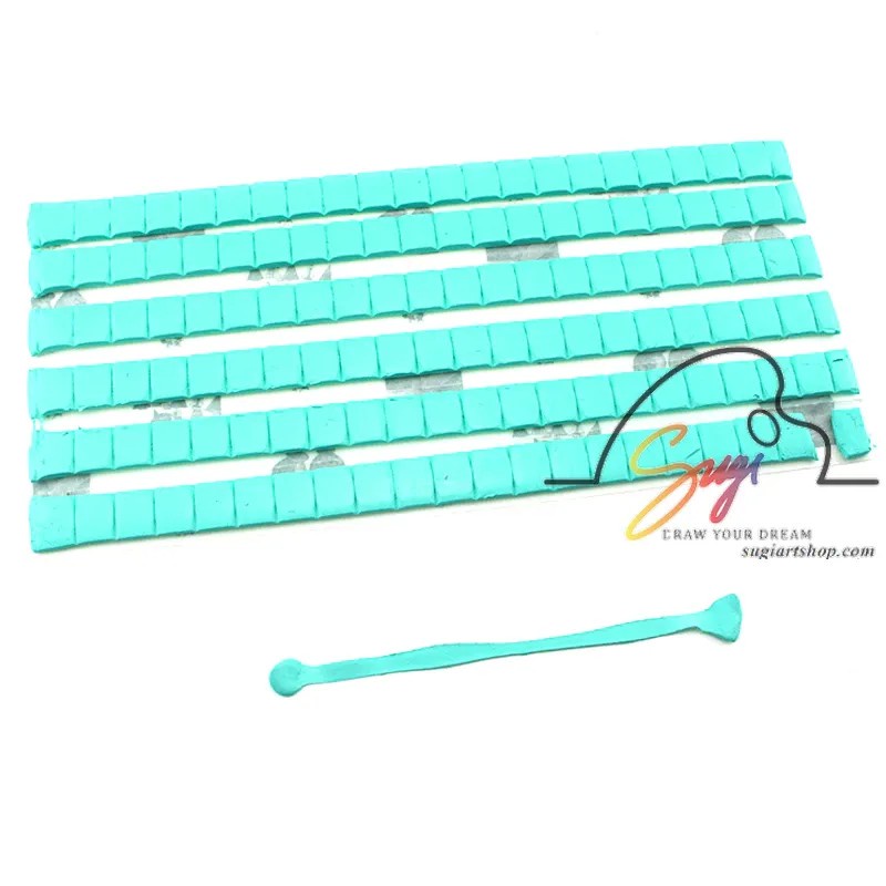 Đất sét dính Tack it Faber Castell, Blue TacK