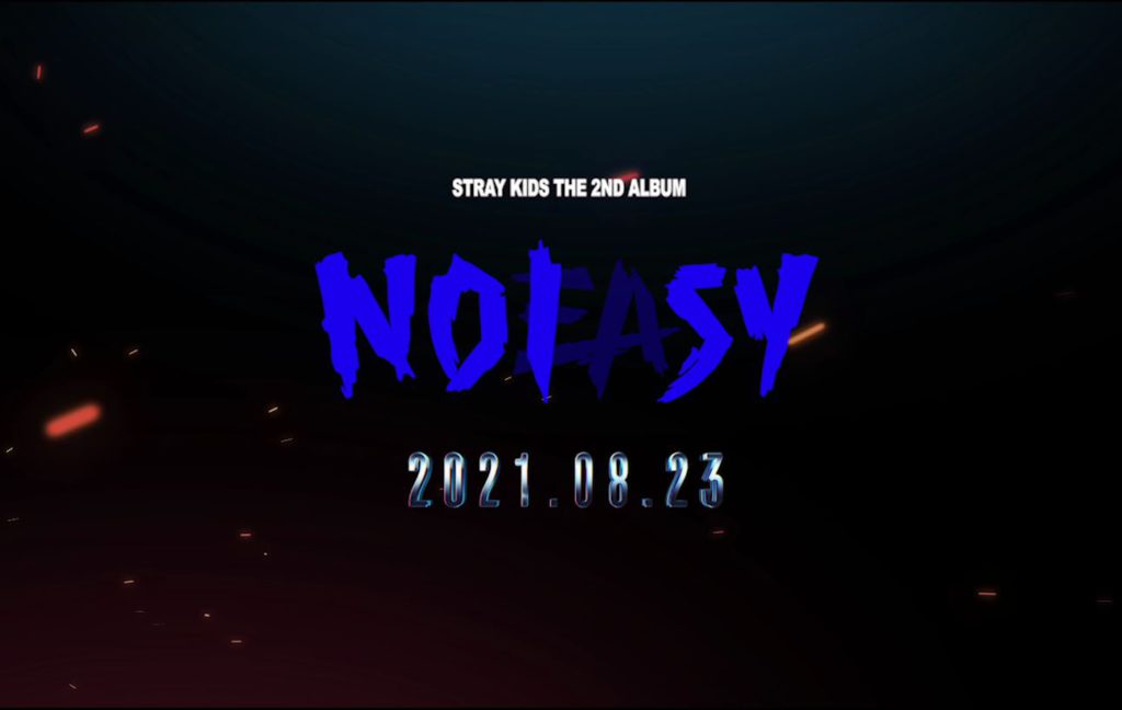 Album Stray Kids - Noeasy