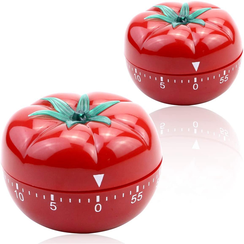 60 Minute Kitchen Timer Alarm Mechanical Teapot Shaped Timer Clock Counting YEU