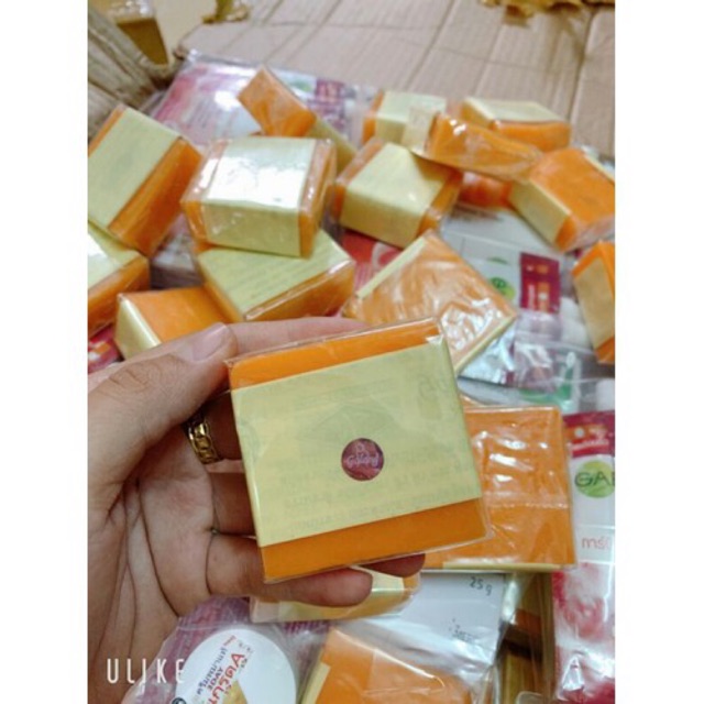 [HCM]Soap Nghệ Thái Lan