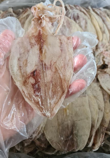1Kg Khô Mực Ngon Ngọt (Size 90 - 110 Con 1kg) - Đặc Sản Thịnh Long