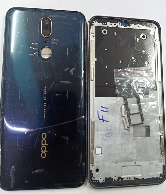 Vỏ bộ Oppo F11