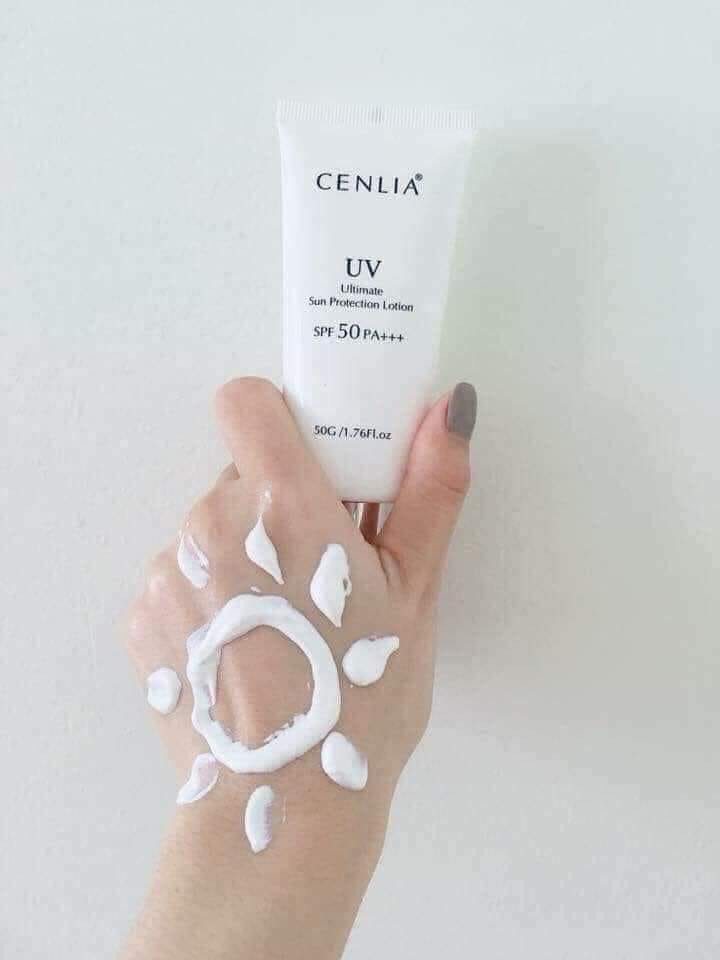 Kem Chống Nắng CENLIA SPF 50 PA+++