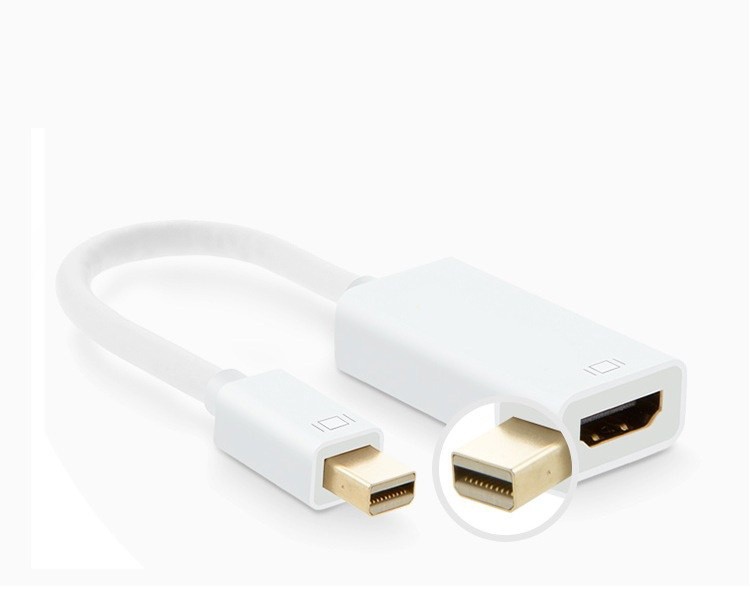 [HCM]CÁP CHUYỂN MINI DISPLAYPORT SANG HDMI MINIDISPLAY RA HDMI