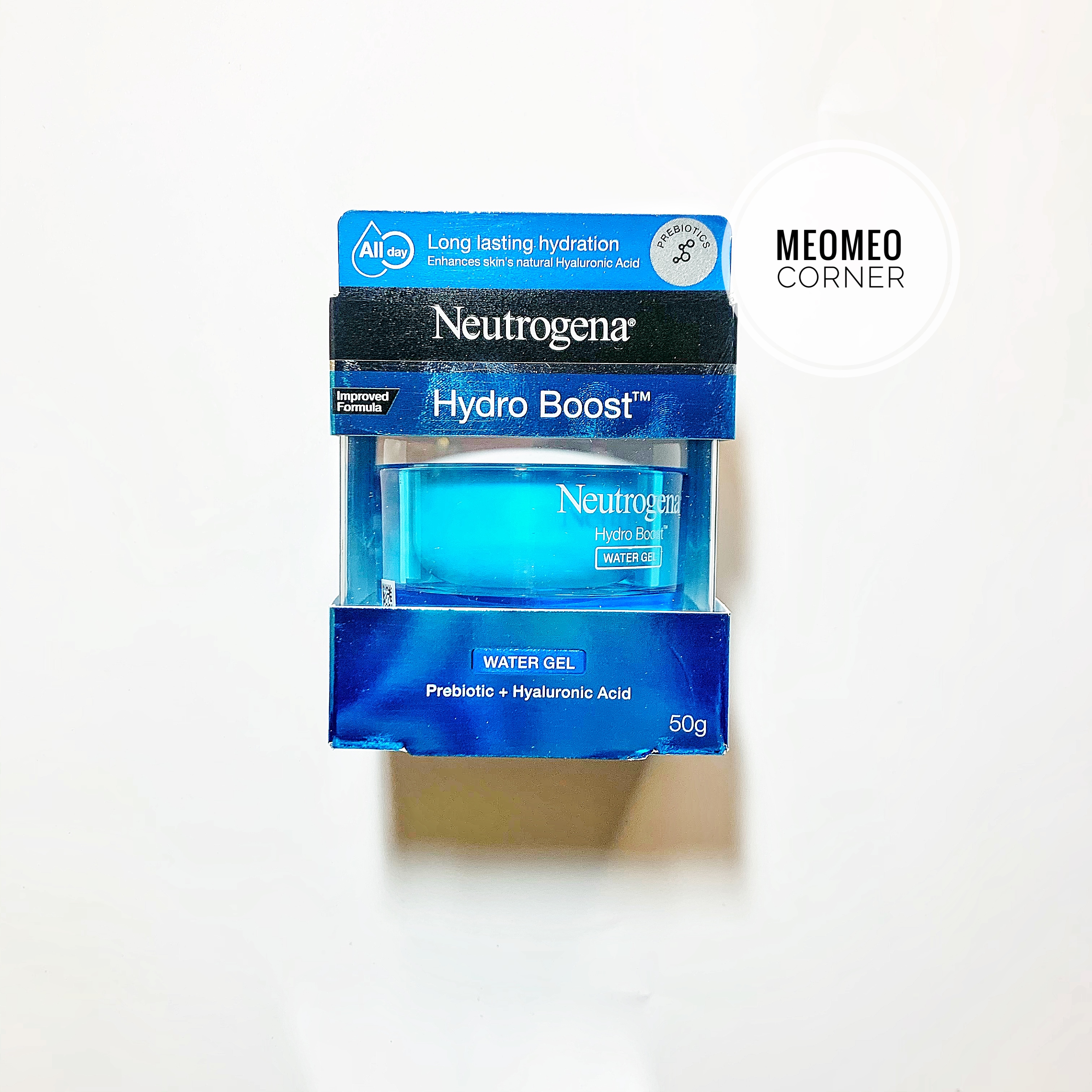 [HCM]Kem Dưỡng Ẩm Neutrogena Hydro Boost Water Gel (Da Dầu)