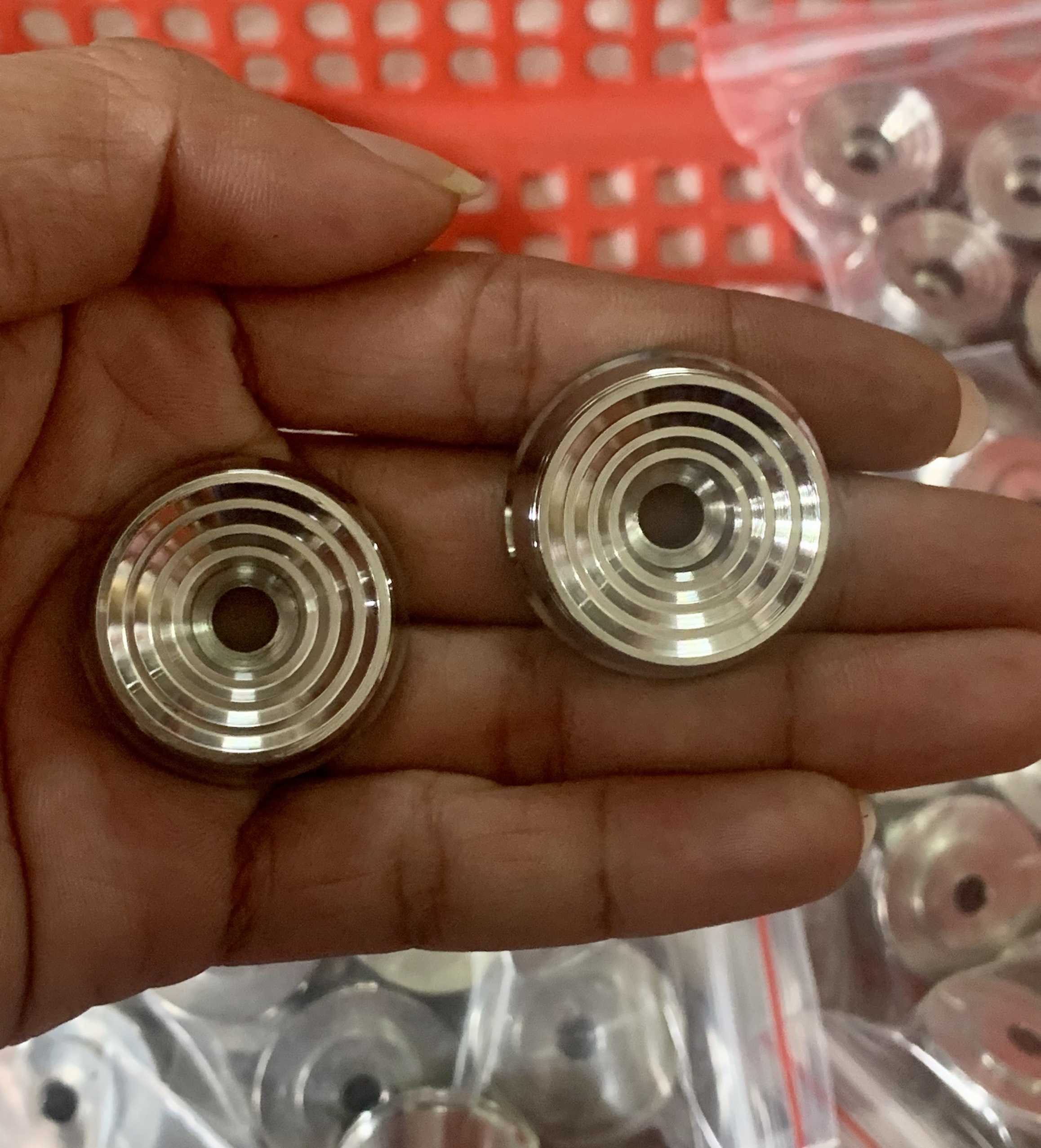 Gù Trung Inox CNC