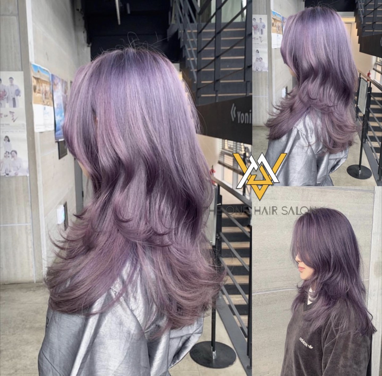 Hãy trải nghiệm một phong cách mới cùng thuốc nhuộm tóc màu Tím baby violet. Với màu sắc dịu nhẹ nhưng không kém phần thu hút, tóc của bạn sẽ trở nên đầy cá tính và nổi bật hơn bao giờ hết. Nhấn play để khám phá thêm những điều thú vị về sản phẩm này nhé!
