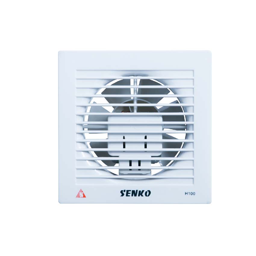 Quạt hút lưới 1 tấc SenKo H100