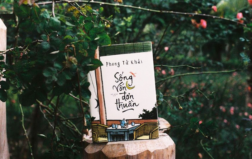 Sách - Sống vốn đơn thuần (Nhã Nam HCM)