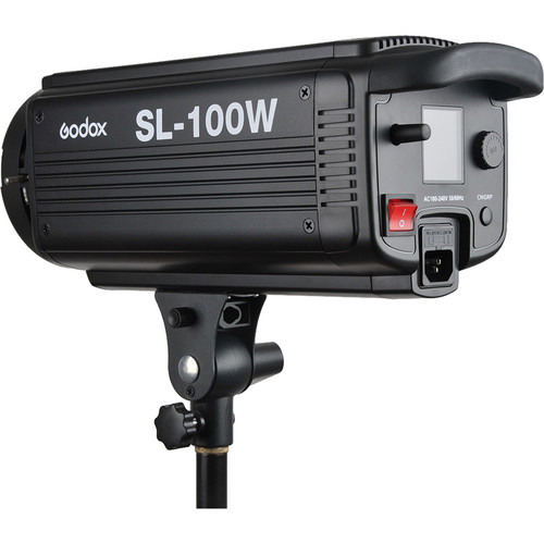 [Trả góp 0%]Godox SL100 - Đèn led quay phim Godox SL 100W