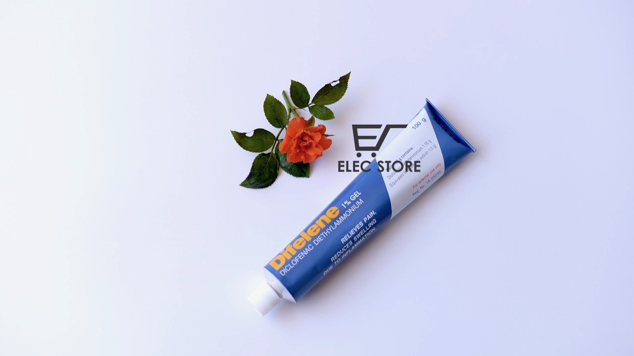 Cao xoa bóp Counterpain 60g Thái Lan