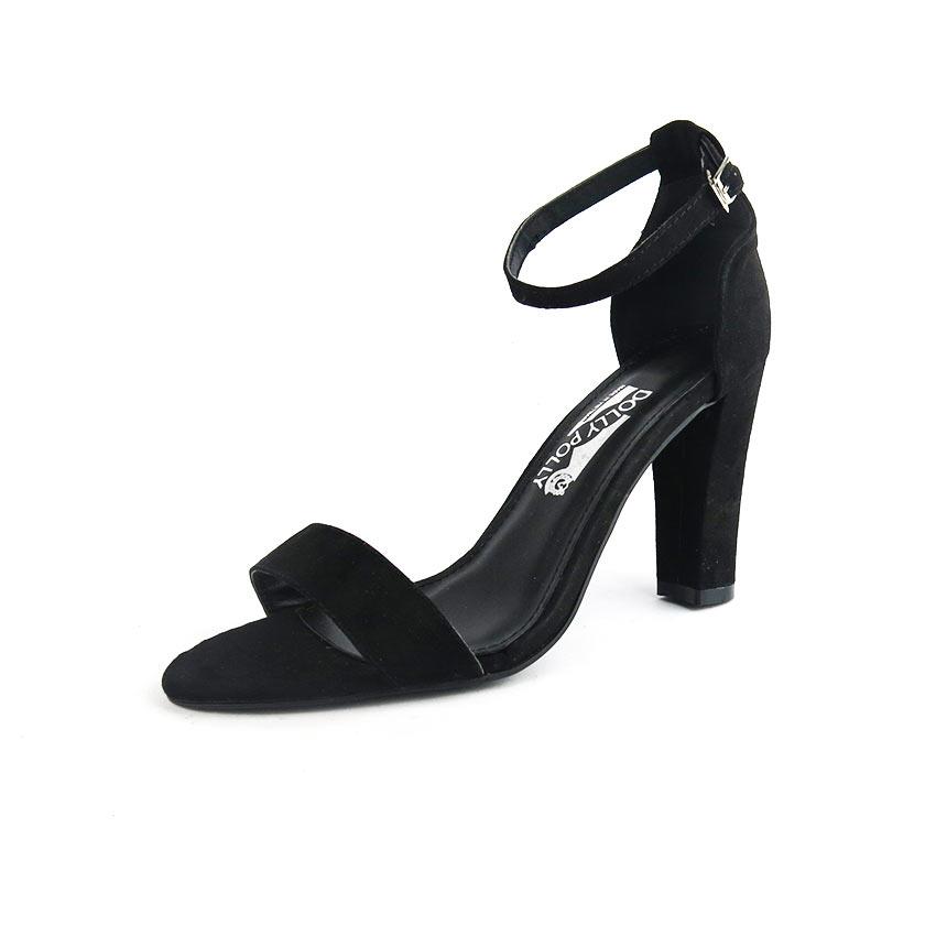Sandal cao gót Dolly & Polly SHINE