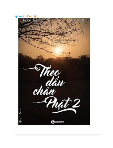 Theo dấu chân phật tập 2