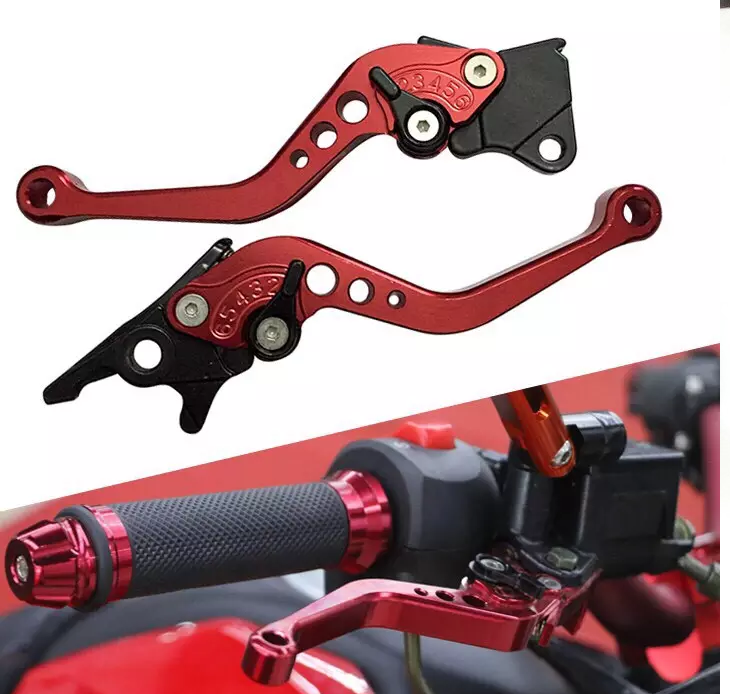Tay phanh 6 số xe máy điện Xmen ( giá 1 đôi)