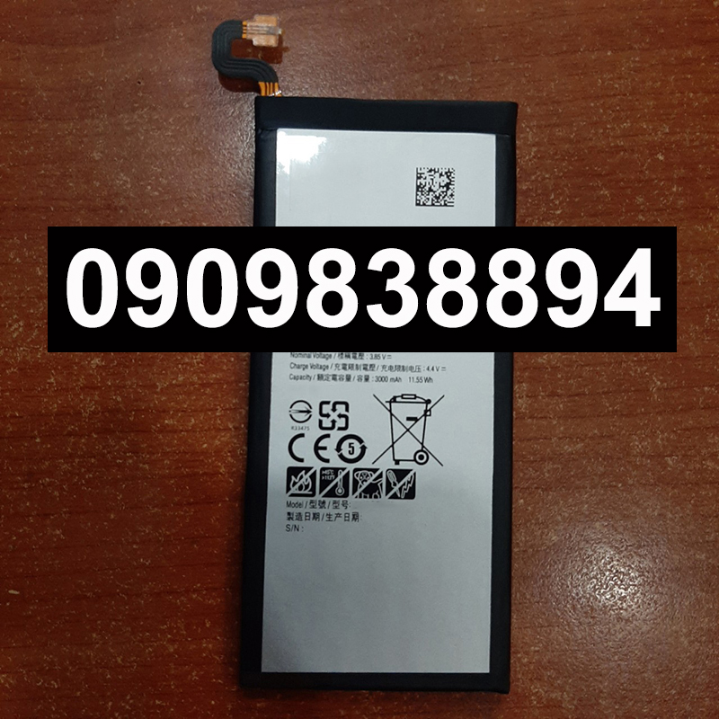 Pin samsung s6 edge plus
