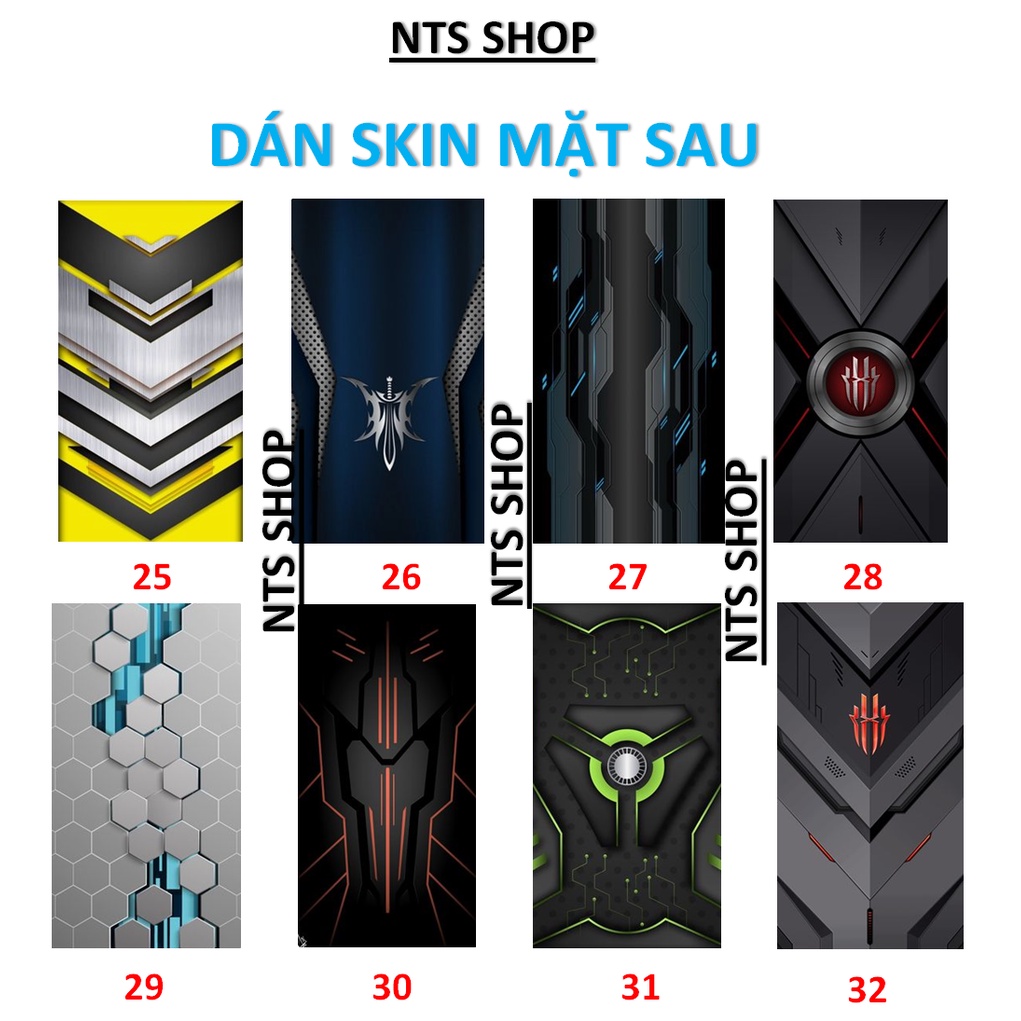 Dán Skin 3M dán mặt lưng LG wing 5G